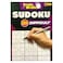 Sudoku Train Your Brain Puzzle Books Assorted