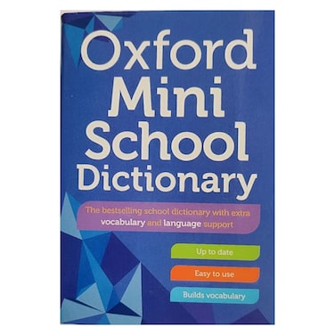Oxford Mini School Dictionary