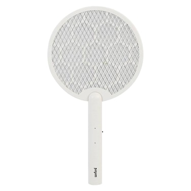Sanford Rechargeable Mosquito Swatter White 3500V