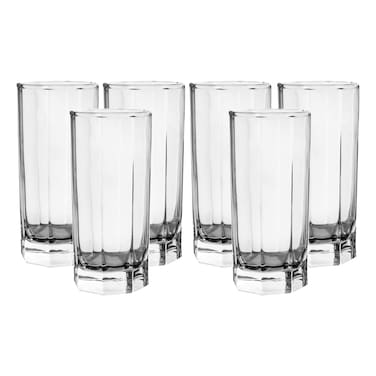 Rabba Glass Set 310ml 6 PCS