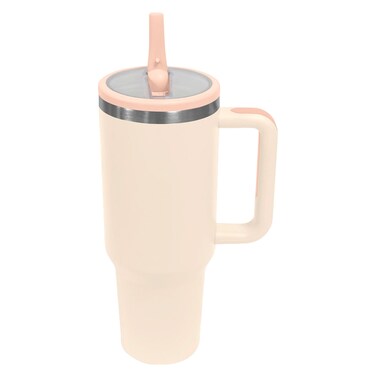 Home Pro Insulated Cup Light Pink 1200ml