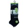 Ozone Men's Ankle Socks, Assorted, Free Size, 3 Pairs