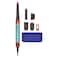 Dyson Airwrap i.d. Multi-Styler and Dryer HS08, Ceramic Patina and Topaz