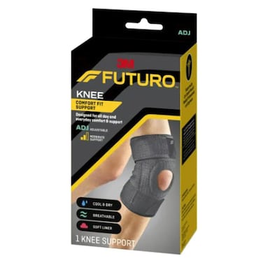3M Futuro Comfort Fit Knee Support 4039 Adjustable