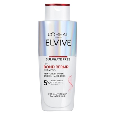 L'Oreal Paris Elvive Bond Repair Shampoo 200ml