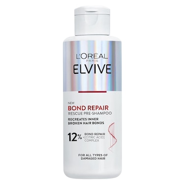 L'Oreal Paris Elvive Bond Repair Rescue Pre-Shampoo 200ml