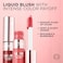L&rsquo;Or&eacute;al Paris True Match Lumi Le Liquid Blush, Intense Lightweight Blush Formula with Liquid Pigments, Glowy Gold Pink 9.76ml