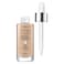 L'Oreal Paris True Match Nude Hyaluronic Plumping Tinted Serum Foundation, 2-3 Light