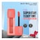Maybelline New York Super Stay Teddy Tint Velvet Matte Liquid Lipstick, 25 Baby Tee