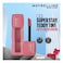 Maybelline New York Super Stay Teddy Tint Velvet Matte Liquid Lipstick, 55 Knee High