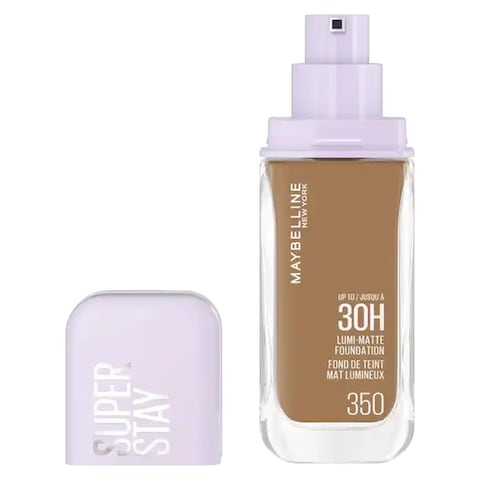 Maybelline New York Super Stay 30H Lumi Matte Foundation 350 35ml