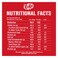Nestle KITKAT Chunky Mini Bag Milk Chocolate Bag (11 Mini Bars) 176g