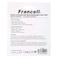Francell Lithium Ion Rechargeable Battery 3000mAh