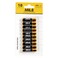 Mils Super Heavy Duty Alkaline Batteries AAA 10 PCS