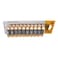 Mils Super Heavy Duty Alkaline Batteries AA 20 PCS