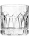 Traze Future (Ftr) Double Rock Glass, Set Of 6, 350 Ml
