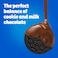 OREO Cadbury Chocolate Enrobed Cookies, 31.3g