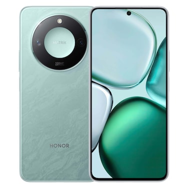 هاتف هونر X9c الذكي ثنائي الشريحة بذاكرة وصول عشوائي 12 غيغابايت وذاكرة تخزين 256 غيغابايت وشبكة الجيل الخامس أزرق سماوي محيطي