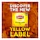 Lipton Yellow Label Loose Black Tea 1600g
