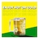 Lipton Green Tea Bags Zesty Lemon Flavour Value Pack 100 Tea Bags