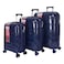 See&amp;Saw Luggage Hard Trolley Set 3 PCS