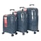 See&amp;Saw Luggage Hard Trolley Set 3 PCS