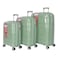 See&amp;Saw Luggage Hard Trolley Set 3 PCS