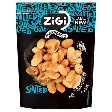 زيغي  فول سوداني مملح ومخلل 70 غرام