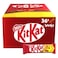 Nestle Kitkat 2 Finger Milk Chocolate Wafer Bar 20.5g Pack of 36
