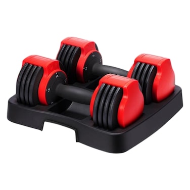 Kingsmith Adjustable Dumbbell, 7.5 kg