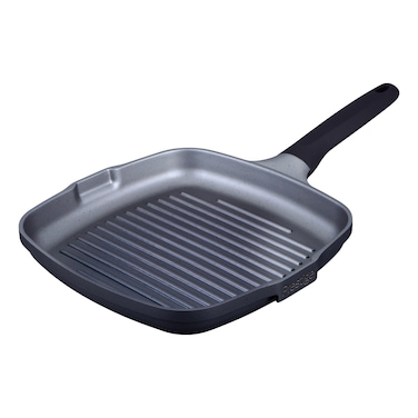 Prestige Essentials Grill Pan Black 28cm