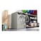 Bosch Series 8 Front Loading Heat Pump Dryer WQB245BXGC Silver Inox 9kg
