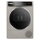 Bosch Series 8 Front Loading Heat Pump Dryer WQB245BXGC Silver Inox 9kg