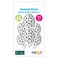 Gemar Animal Print Latex Balloons 13inch