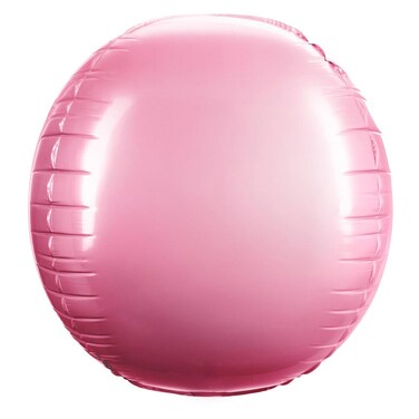 Party Zone 4D Balloon Light Pink 19inch