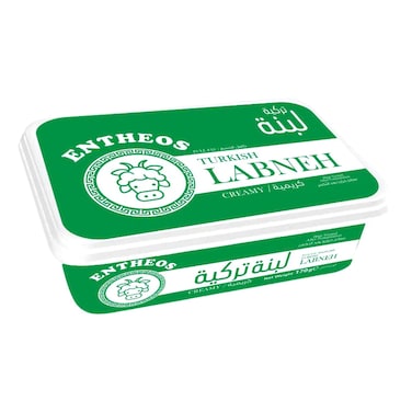 إنثيوس لبنة تركية كريمية 170 غرام