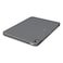 Logitech Combo Touch Keyboard Case with Trackpad for Apple iPad Air 11inch, Graphite