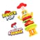 Torpedo Candy Burger Pop Lollipop and Powder, 20g