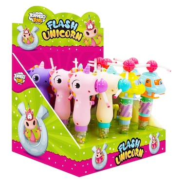 Torpedo Candy Flash Unicorn Candy Toy, 5g