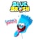 Torpedo Candy Blue Brush Blueberry Lollipop, 700g