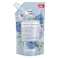 Cool &amp; Cool Anti-Bacterial Skin-Softening and Moisturizing Liquid Hand Wash Refill Pouch Exotic Bloom 1L