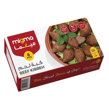 Migma Beef Kibbeh, 240g