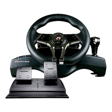 FR-TEC Hurricane Wheel MKII for PlayStation 4 PlayStation 3 Nintendo Switch PC