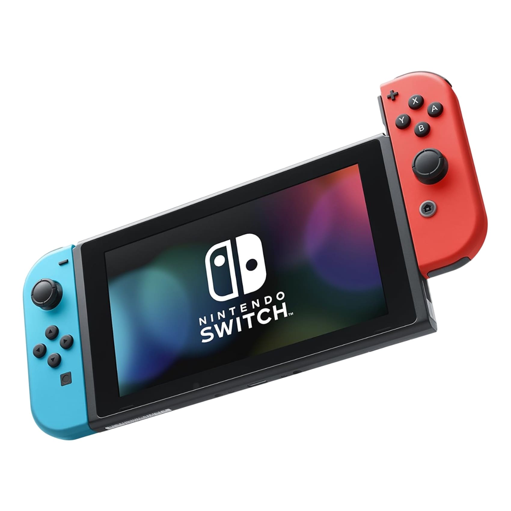 Buy Nintendo Switch With Gray Joy‑Con - HAC-001(-01) Online