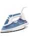 Morphy Richards Equip Steam Iron, Blue/White, 2200W, 300400