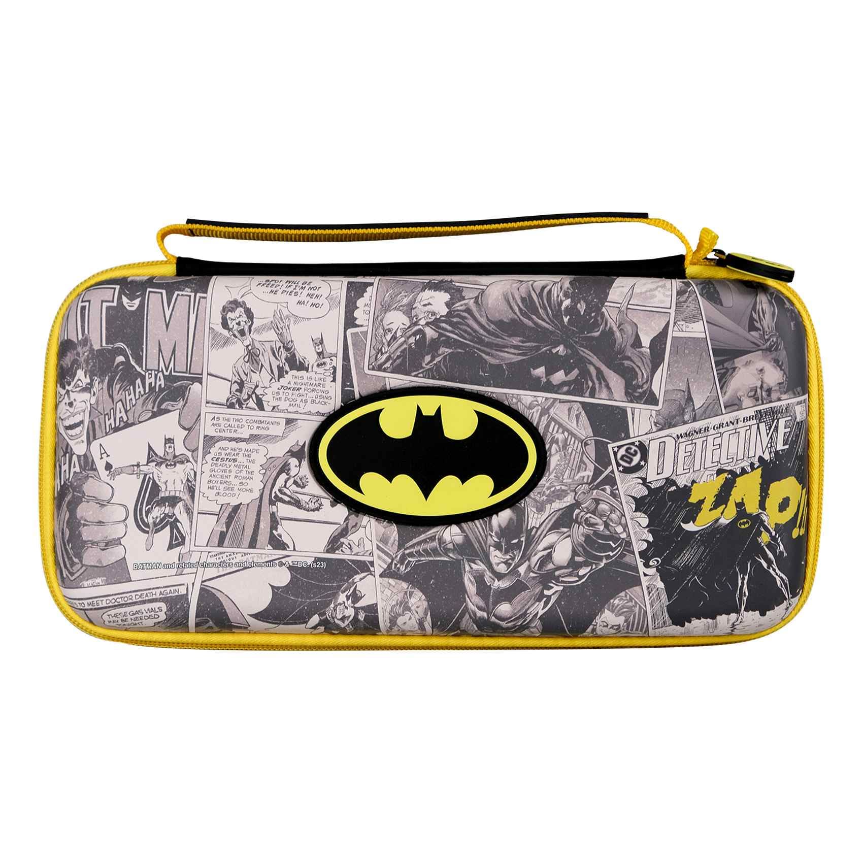 carrefour Carrefour fr-tec Dc Batman Carry Bag
