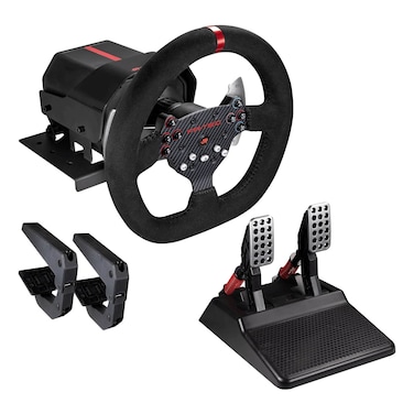 FR-TEC FR Force Feedback Racing Wheel for PlayStation 4 Xbox Series One PC