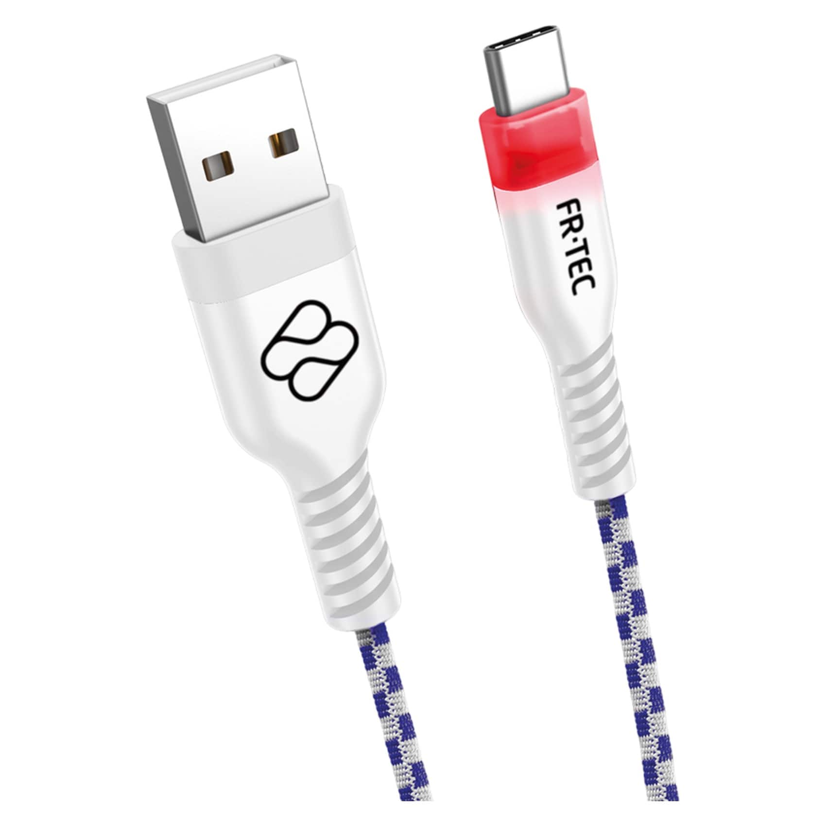 carrefour Carrefour usb-c Data Sync And Charging Cable usbc 3 M