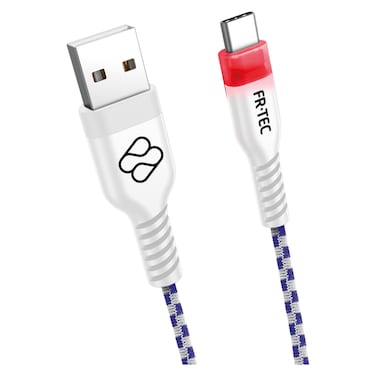 FR-TEC Premium USB-C Data Sync and Charging Cable for PlayStation 5 3m