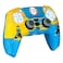 FR-TEC Demon Slayer Tanjiro Hard Case with Grips and Sticker Combo Kit for PlayStation 5